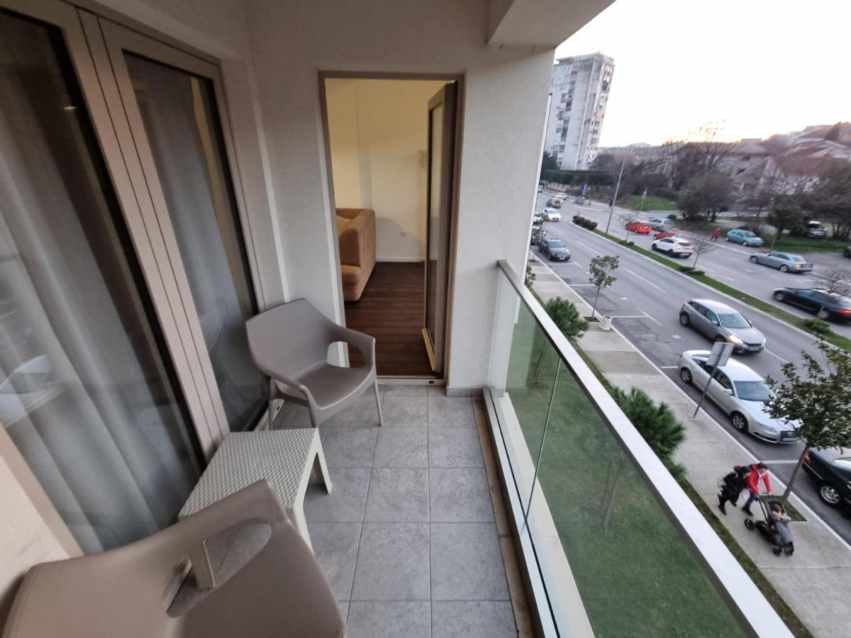 Stan Na Dan Podgorica Exterior foto