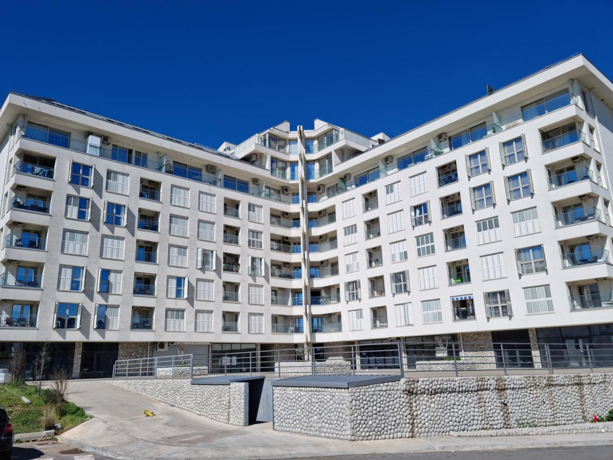 Stan Na Dan Podgorica Exterior foto
